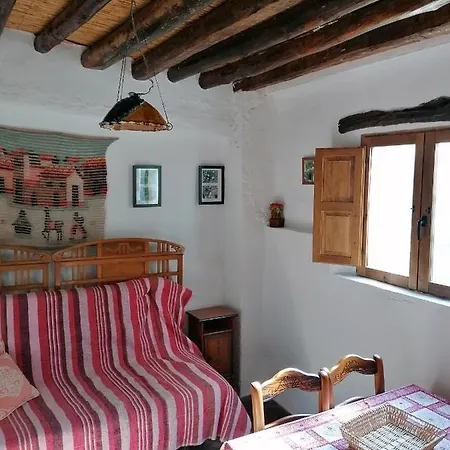 Casa rural Cortijo Buena Vista Laroles