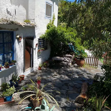 Cortijo Buena Vista Casa rural Laroles